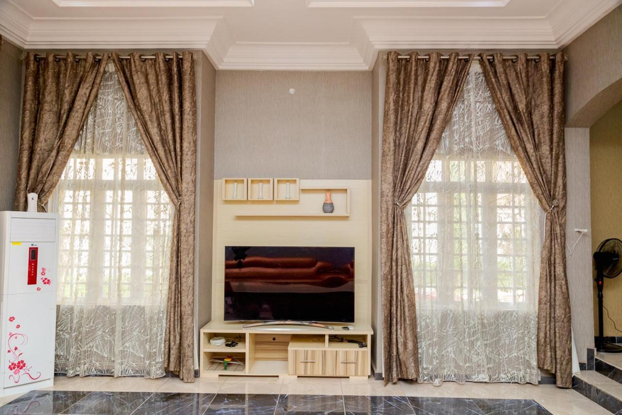 Akingston Residence 이바단 외부 사진