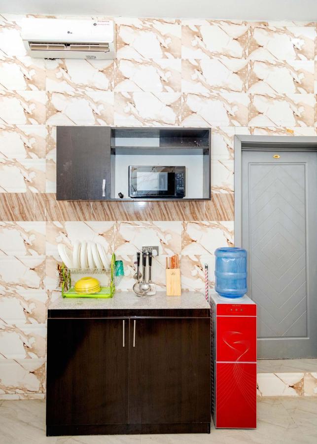 Akingston Residence 이바단 외부 사진