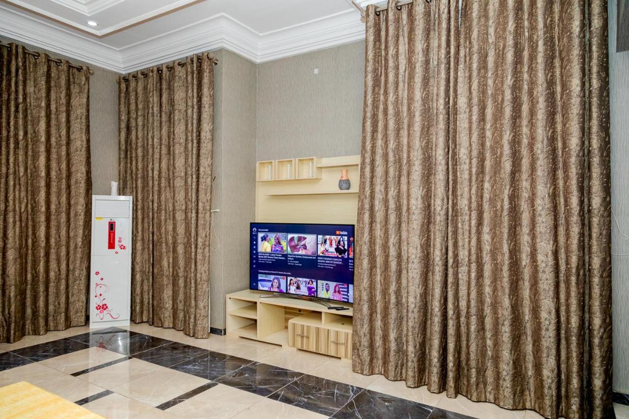Akingston Residence 이바단 외부 사진