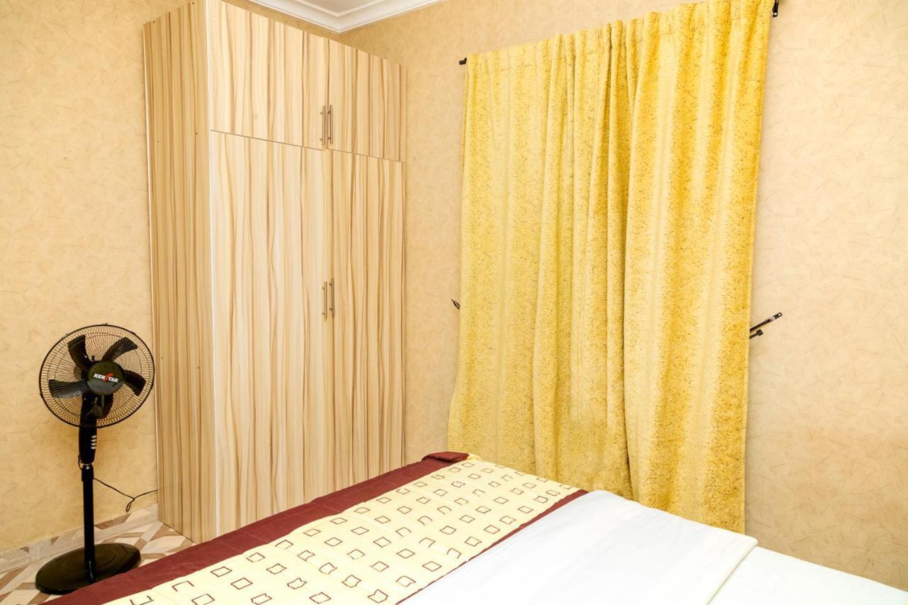 Akingston Residence 이바단 외부 사진