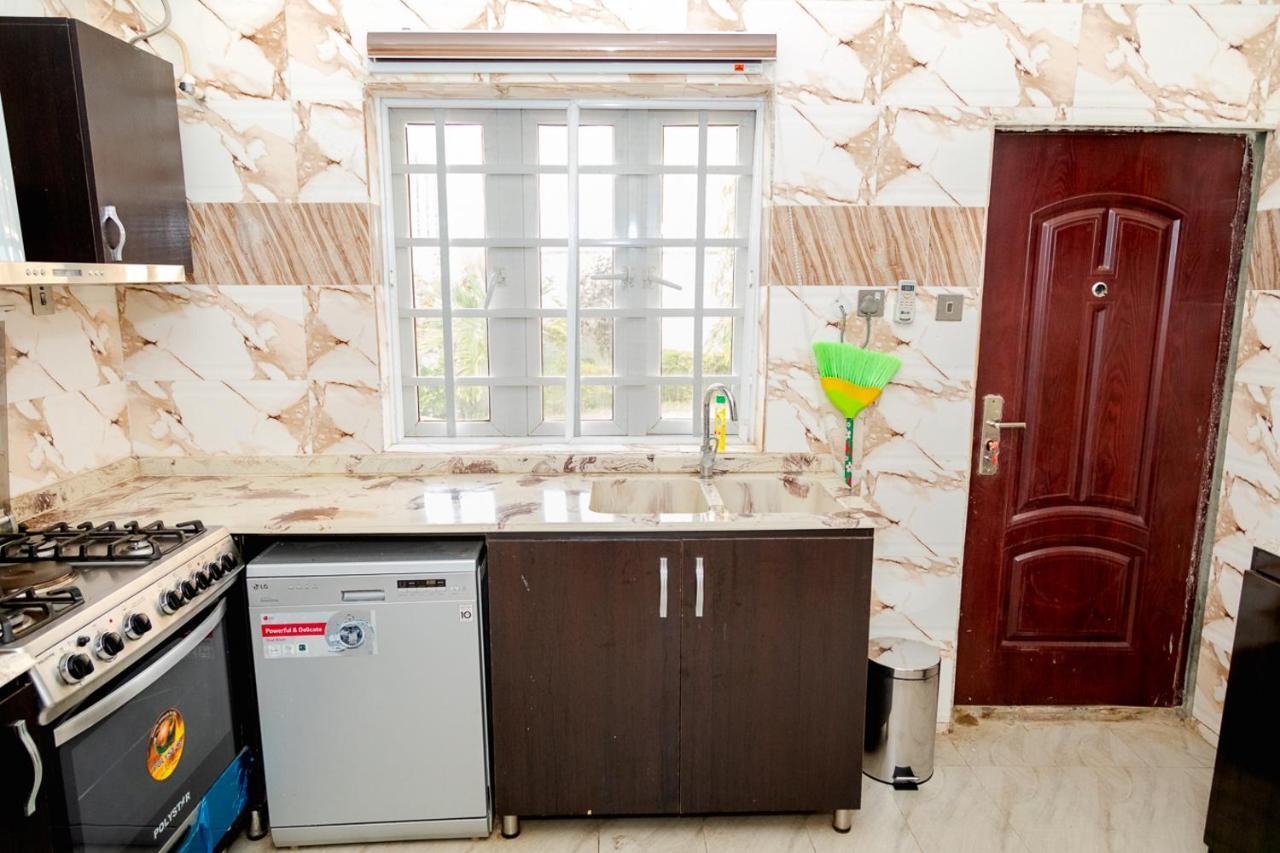 Akingston Residence 이바단 외부 사진