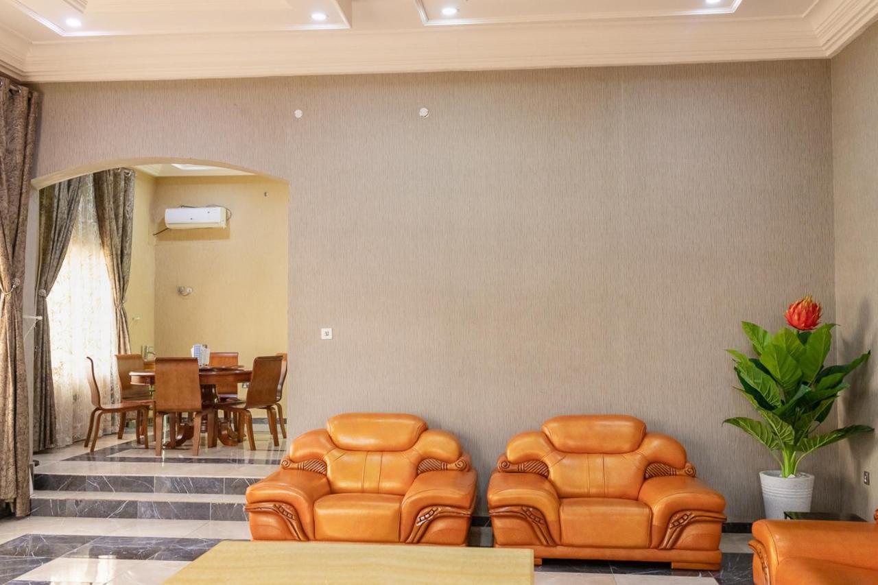 Akingston Residence 이바단 외부 사진