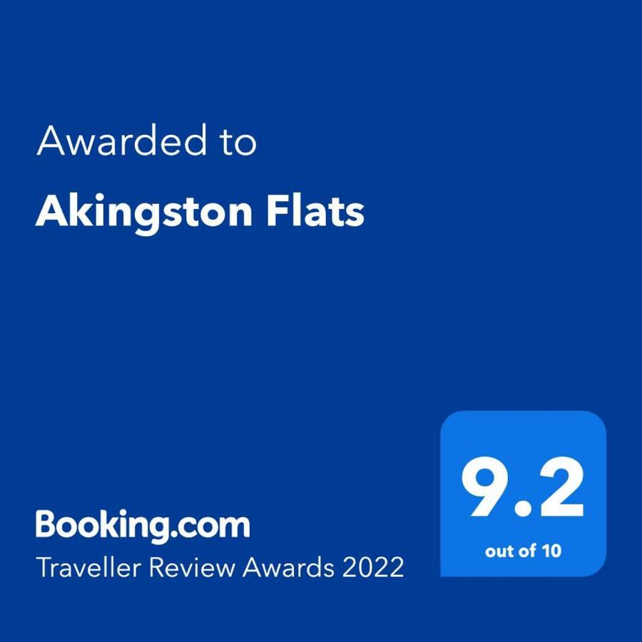 Akingston Residence 이바단 외부 사진
